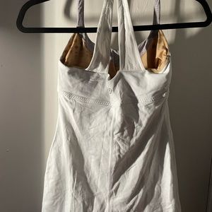 Soft colour lululemon sport wear